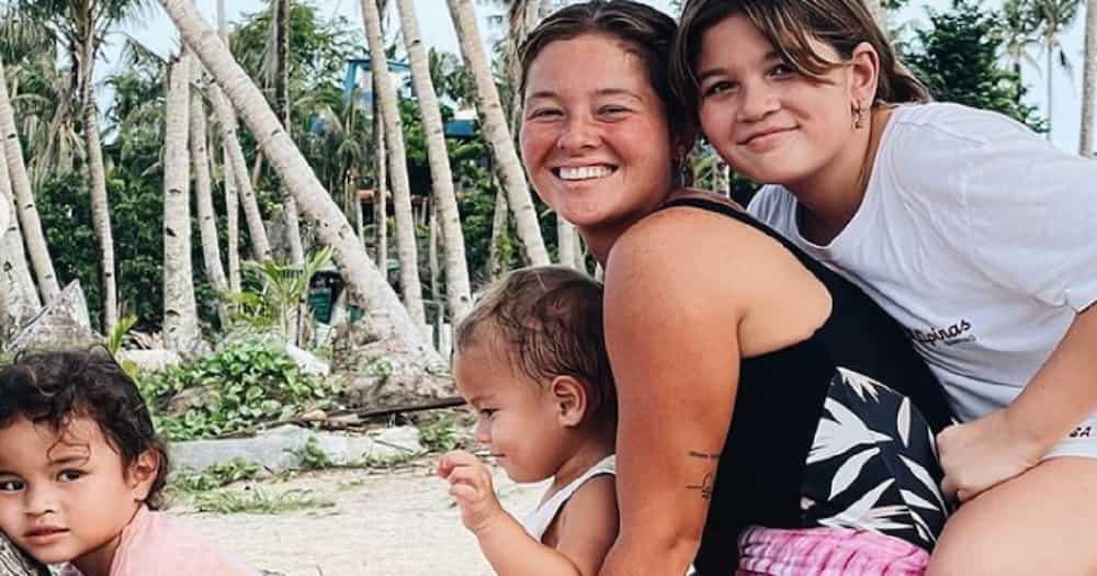 Andi Eigenmann shows joyful island life with her 3 adorable kids (@andieigengirl)