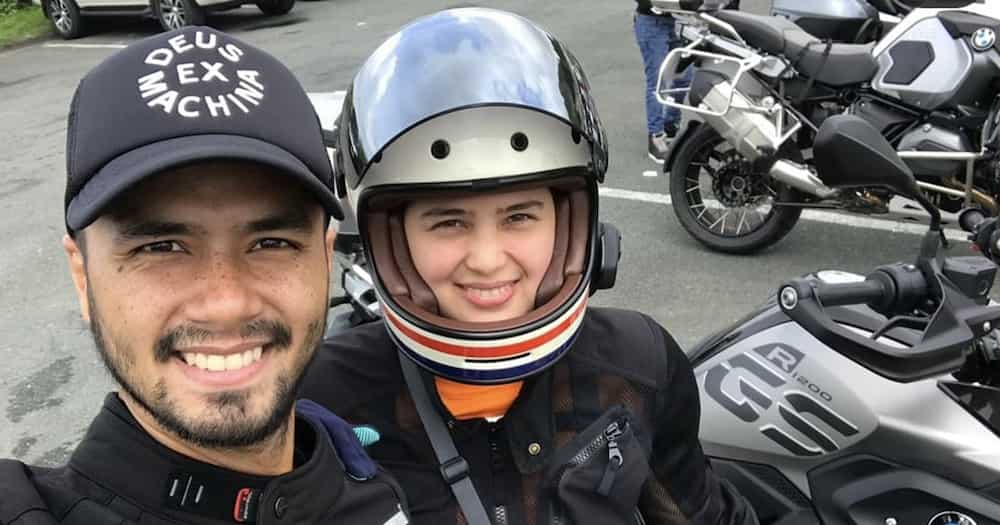 Kristine Hermosa, "super proud" sa kasipagan ni Oyo Boy Sotto sa gawaing bahay