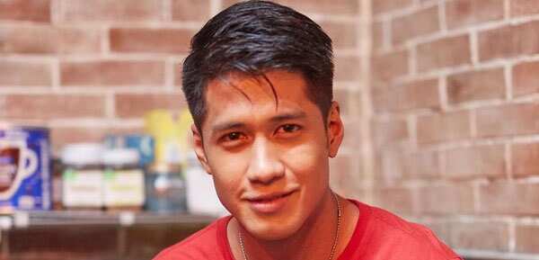 Aljur Abrenica, ibinahagi ang happy videos ng anak na sumama sa kanyang training