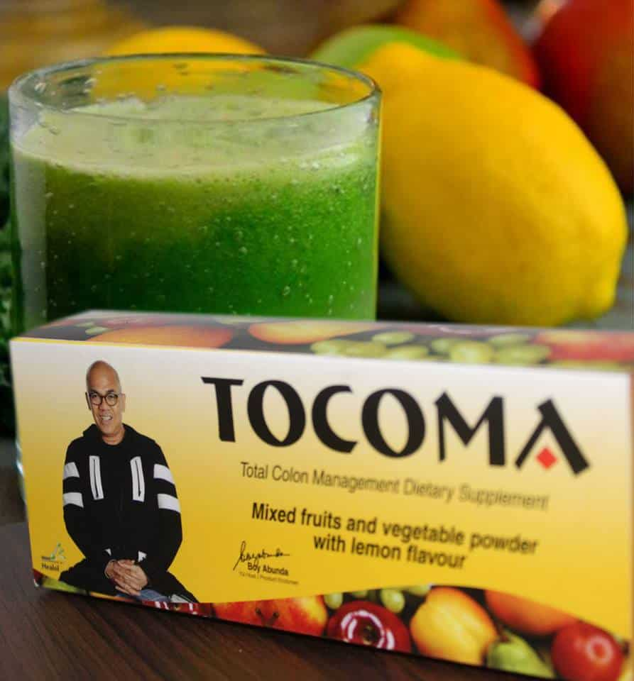 Tocoma juice where to buy