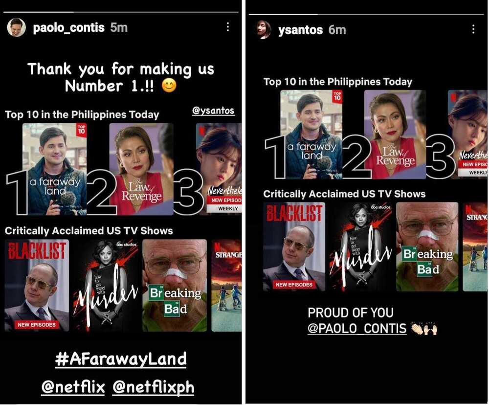 Paolo Contis’ movie now no. 1 on Netflix PH; Yen Santos proud of the actor Paolo Contis’ movie now no. 1 on Netflix PH; Yen Santos proud of the actor