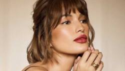 Sarah Lahbati reposts quote card about "surviving too many storms"