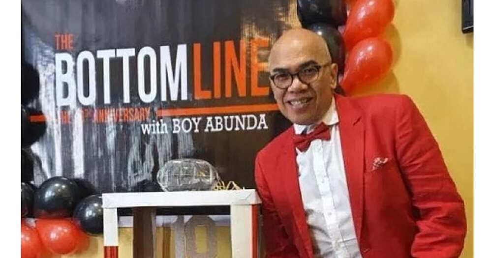 Boy Abunda gets featured in New York’s Times Square billboard