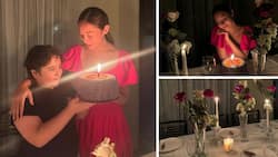 Daniel Padilla’s sister Magui Ford shares glimpse of her birthday celebration