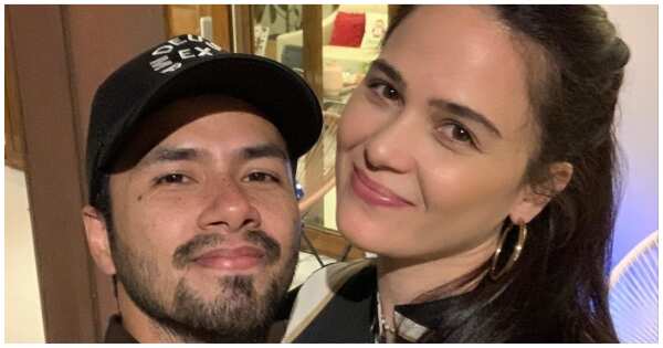 Kristine Hermosa, masayang pinanood ang asawang si Oyo Boy Sotto habang ito ay nagsasaranggola