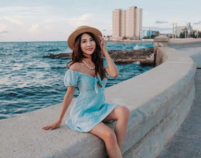 Havana outfit female: Trends of 2020 (photos) 