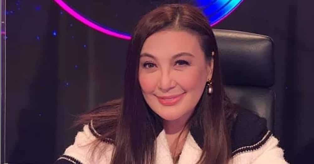 Sharon Cuneta's viral Instagram Live has a funny accidental cameo