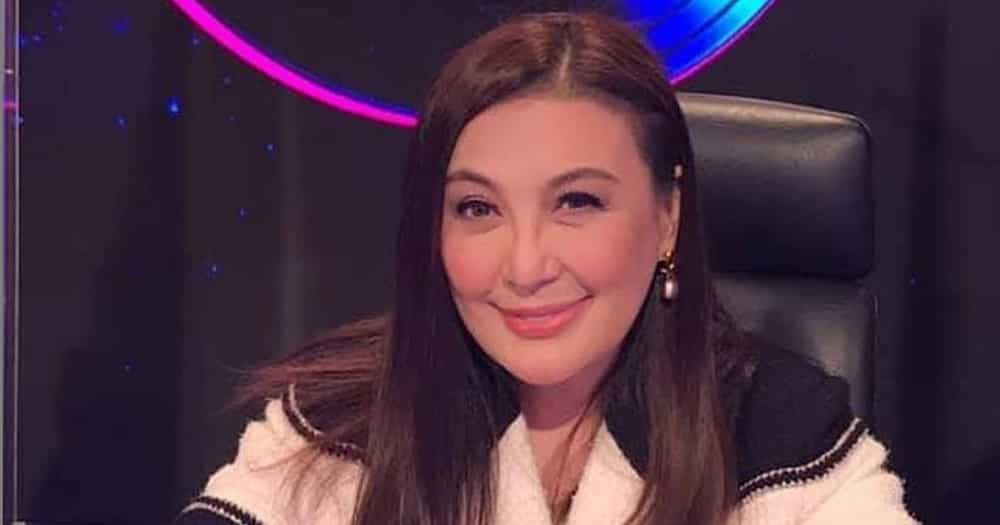 Sharon Cuneta gifts Rosanna Roces a customized luxury bag