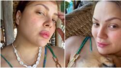 KC Concepcion shows glimpses of her relaxing vacation: "Happy Sunday, loves"