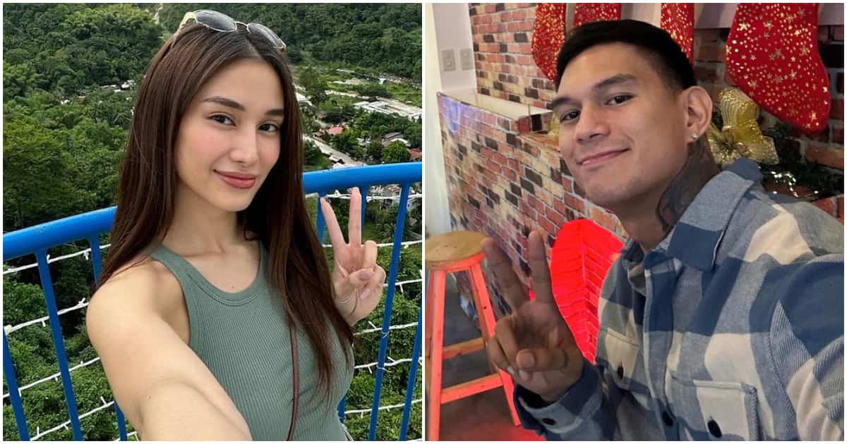 Chie Filomeno reacts to netizen's tweet about her and Zeus Collins ...