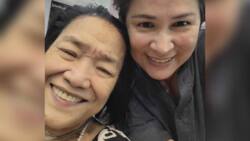 Janice de Belen, nag-post ng selfie kasama si Lolit Solis: "Wag mo ako awayin"