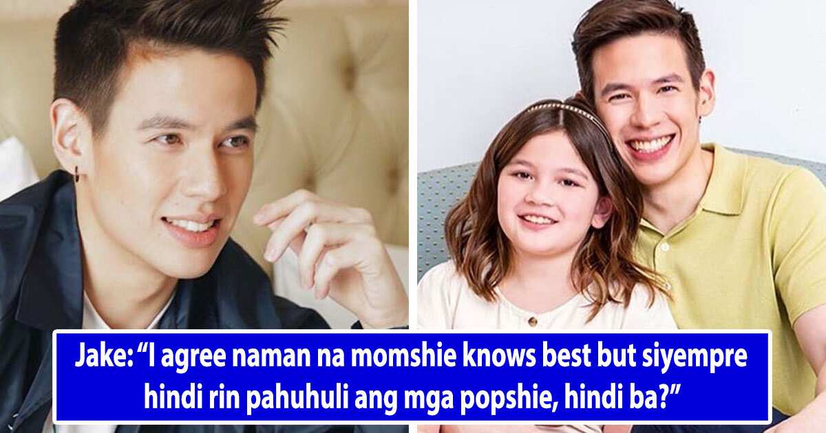 Jake Ejercito, di raw pahuhuli kung pagdating sa pagpapakita ng ...