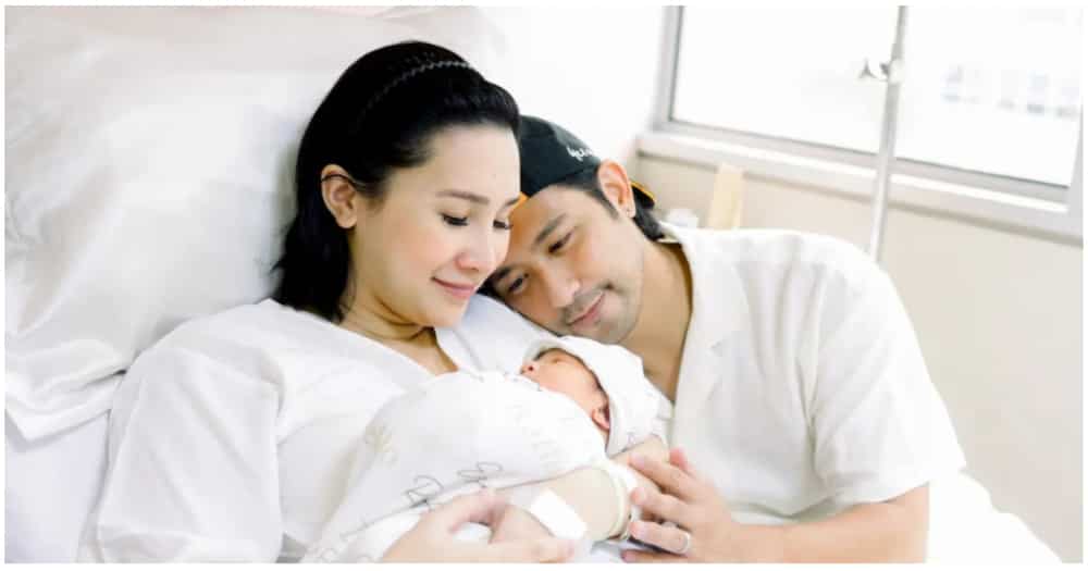 Rocco Nacino, Melissa Gohing celebrate 7th month of son Ezren’s birth Rocco Nacino, Melissa Gohing celebrate 7th month of son Ezren’s birth