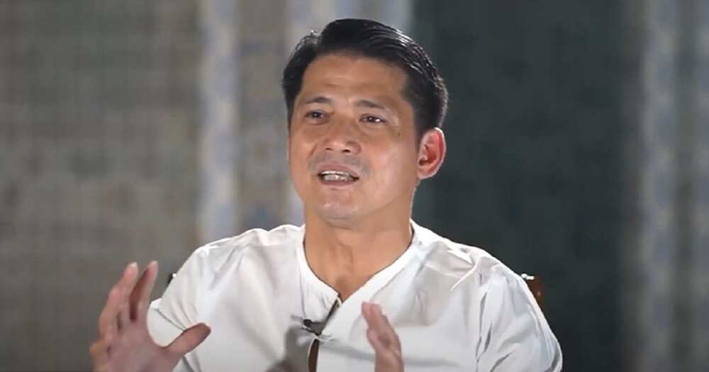 Robin Padilla, sinabi kay Boy Abunda na naiiba siya sa mga senatorial candidates Robin Padilla, sinabi kay Boy Abunda na naiiba siya sa mga senatorial candidates
