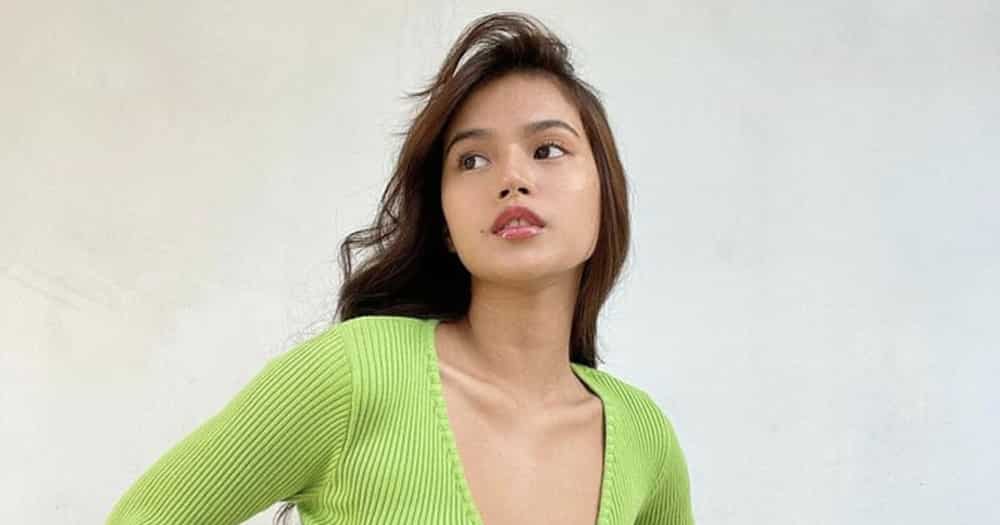 Netizens, natawa sa inspiration ni Maris Racal para sa kanyang photoshoot Netizens, natawa sa inspiration ni Maris Racal para sa kanyang photoshoot