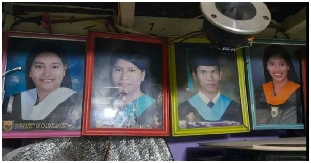 Nag-viral na amang napagtapos ang mga anak sa paglalako ng 'scrunchies', hinangaan Nag-viral na amang napagtapos ang mga anak sa paglalako ng 'scrunchies', hinangaan