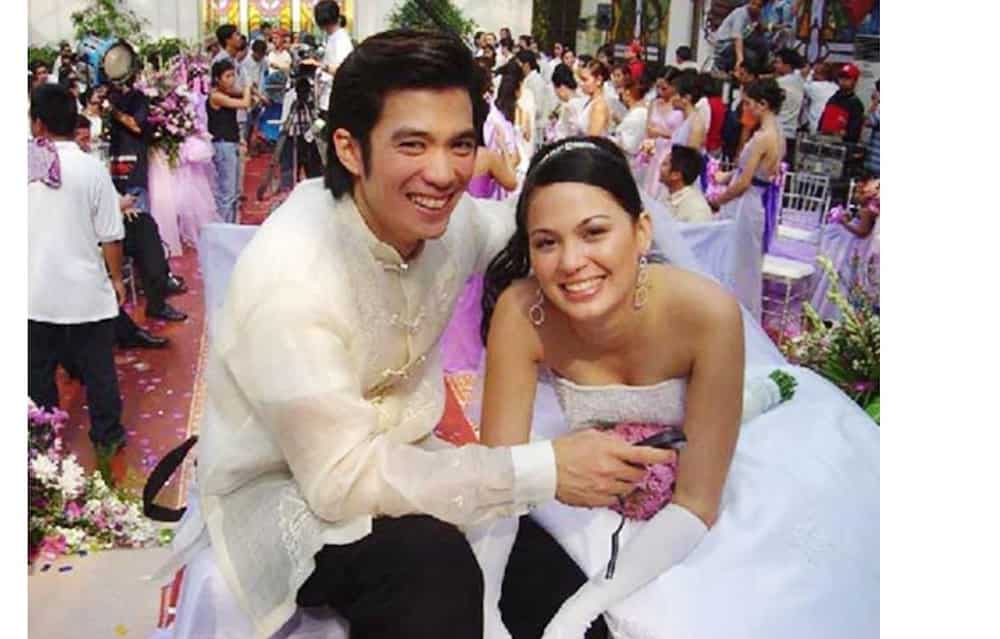 8 famous Filipino celebrities who got married secretly or privately