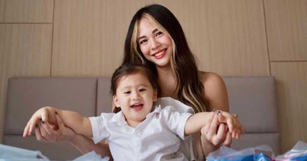 Janella Salvador on son Jude suffering from asthma: “The past 48 hours have been such a nightmare”