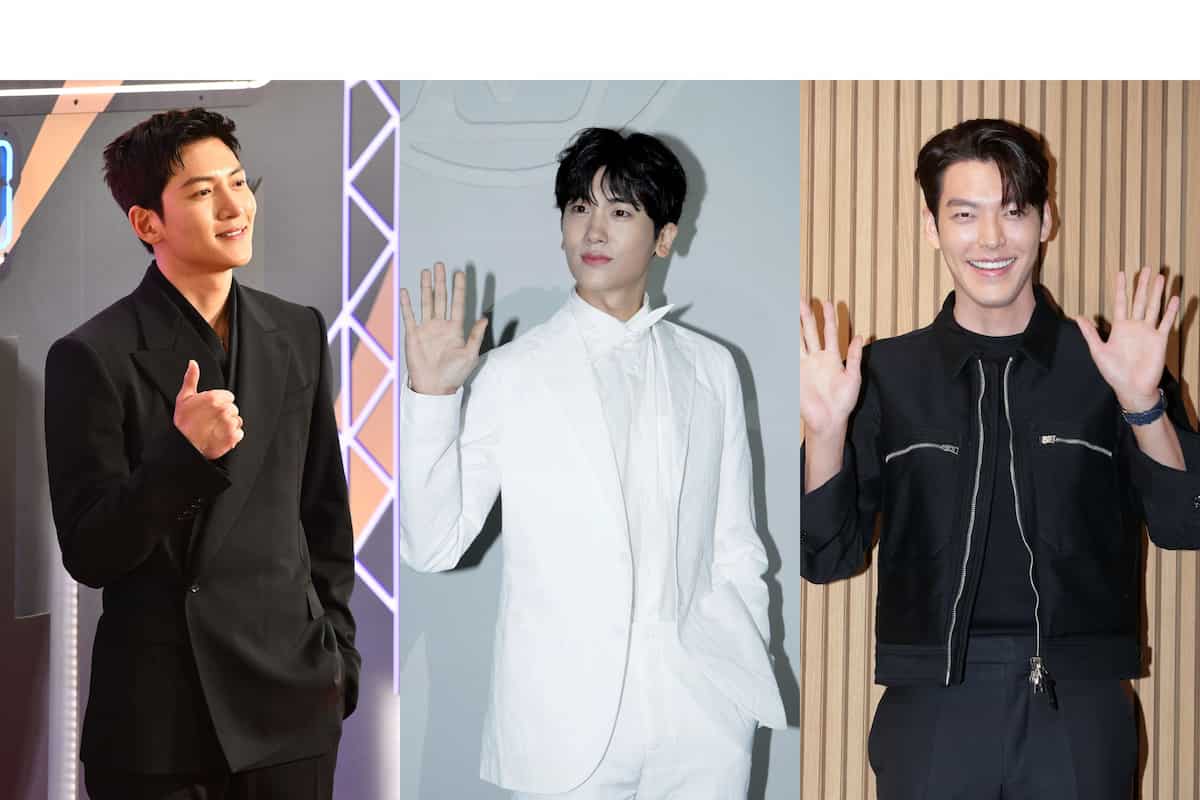 Park Bo Gum is a total heartthrob with long hair in 2018 F/W 'TGNT