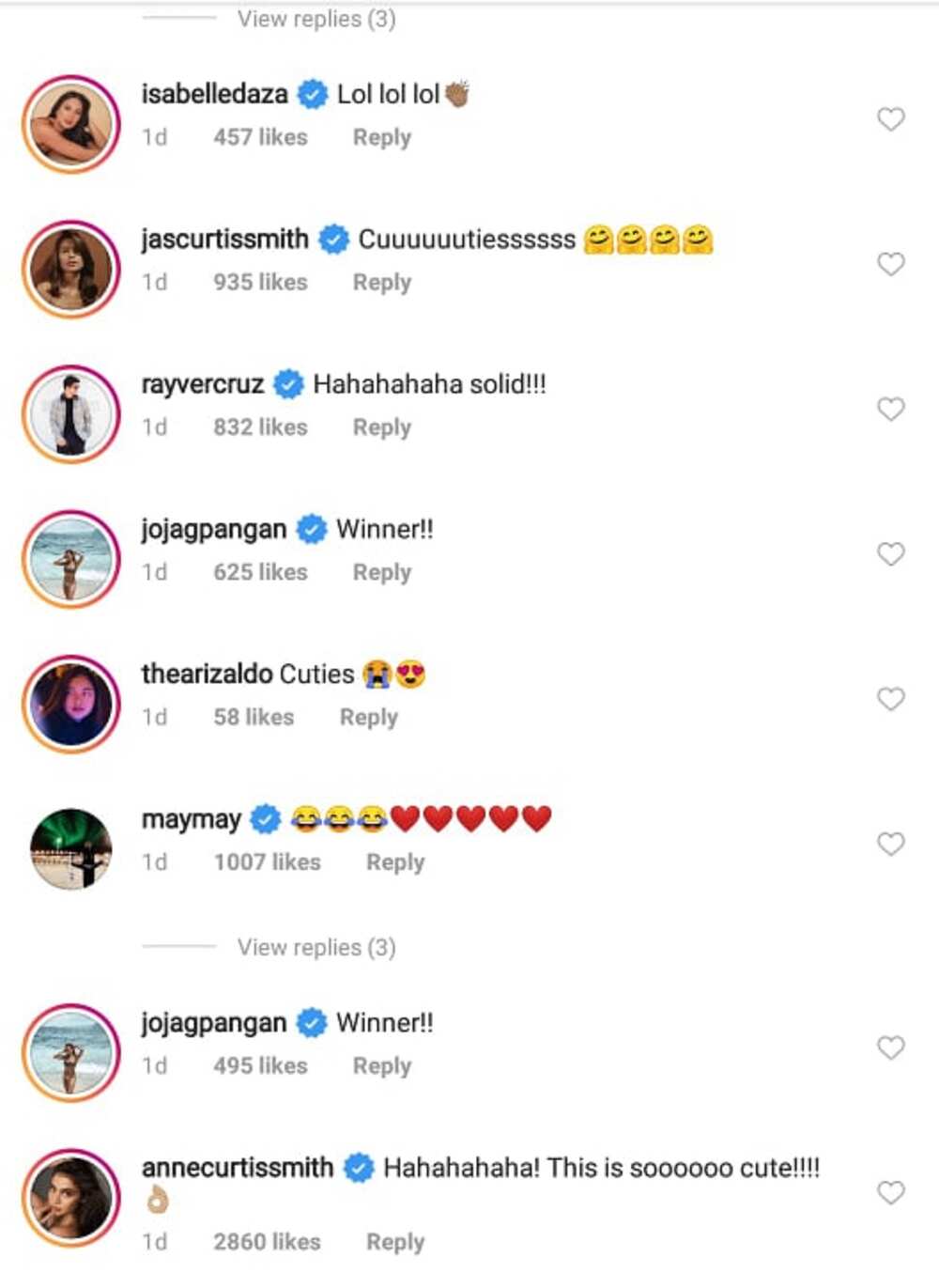 Anne Curtis, other celebs gush over Liza Soberano and Enrique Gil's 'White Chicks' look Anne Curtis, other celebs gush over Liza Soberano and Enrique Gil's 'White Chicks' look