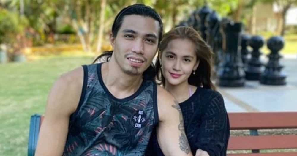 Lian Paz posts candid photo of John Cabahug with her daughter Xonia: "Mukhang LQ"