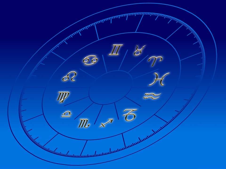 Zodiac signs