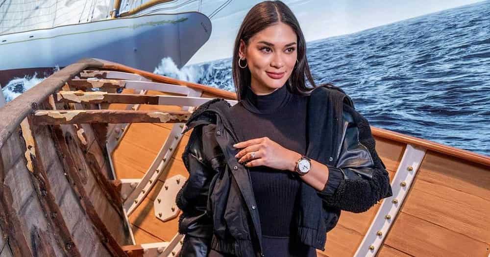 Pia Wurtzbach, sinagot tanong kung sino nga ba siya sa likod ng camera: “I'm that person behind you” Pia Wurtzbach, sinagot tanong kung sino nga ba siya sa likod ng camera: “I'm that person behind you”
