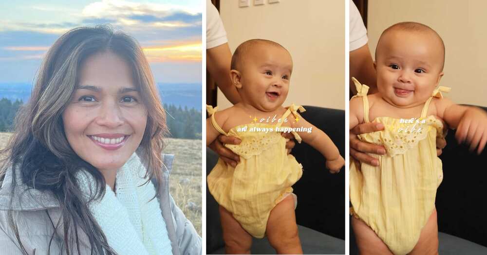 Ipinost ni Iza Calzado na “Deia vibes” video, kinagiliwan ng celebs at netizens Ipinost ni Iza Calzado na “Deia vibes” video, kinagiliwan ng celebs at netizens