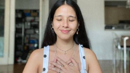 Maxene Magalona shares touching old video of her interview with Francis M: "Back in 1996"