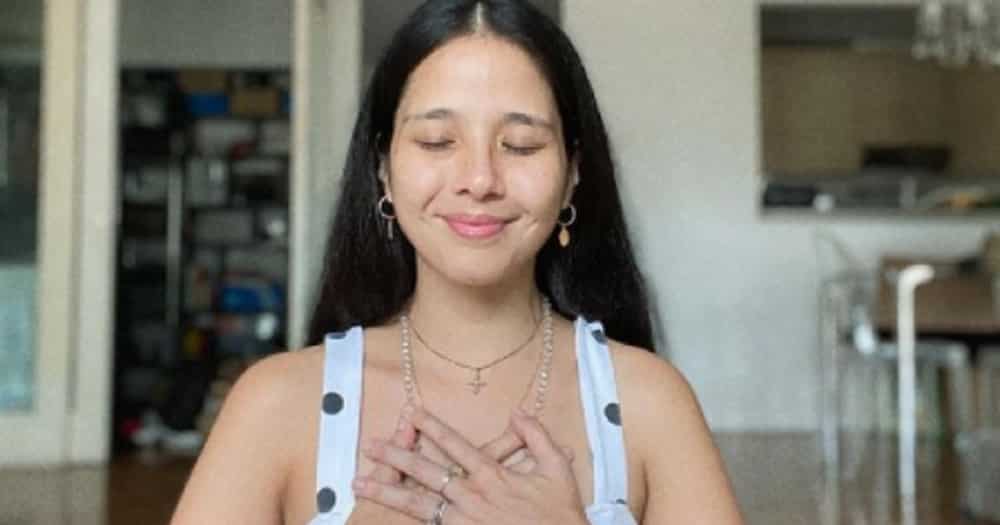 Maxene Magalona posts photo of her doing peace sign: “War is over”