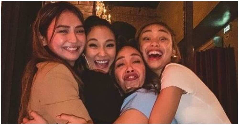 Kapuso Lovely Abella, may nakakatouch na birthday greeting kay Kathryn Bernardo