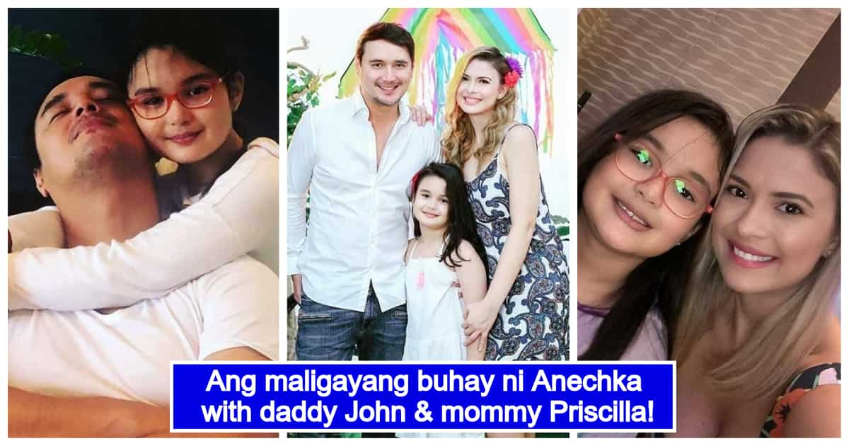 John Estrada & Priscilla Meirelles’ joyful & luxurious life with