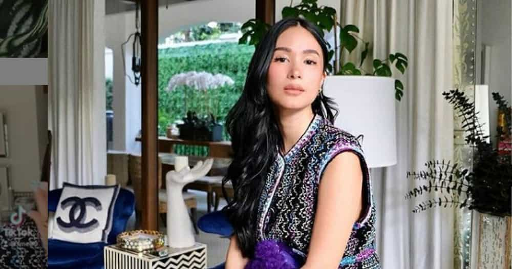 Heart Evangelista does not distance herself from toxic people; she deletes them