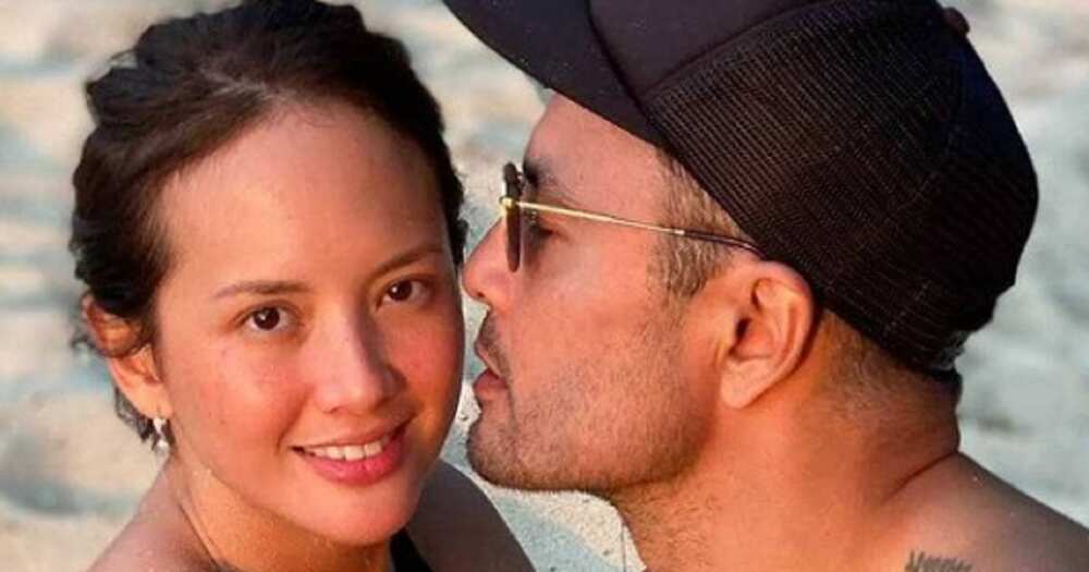 Derek Ramsay posts romantic collage & message for Ellen Adarna