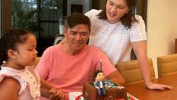 Pauleen Luna, nag-share ng unang pasilip sa birthday celebration ni Vic Sotto