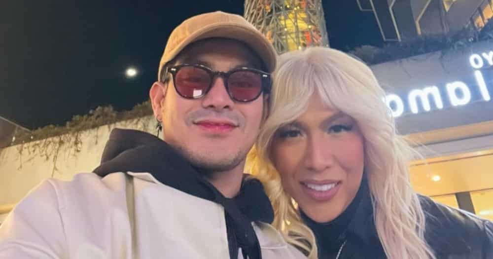 Ion Perez, sweet message niya para kay Vice Ganda para sa monthsary nila, kinakiligan