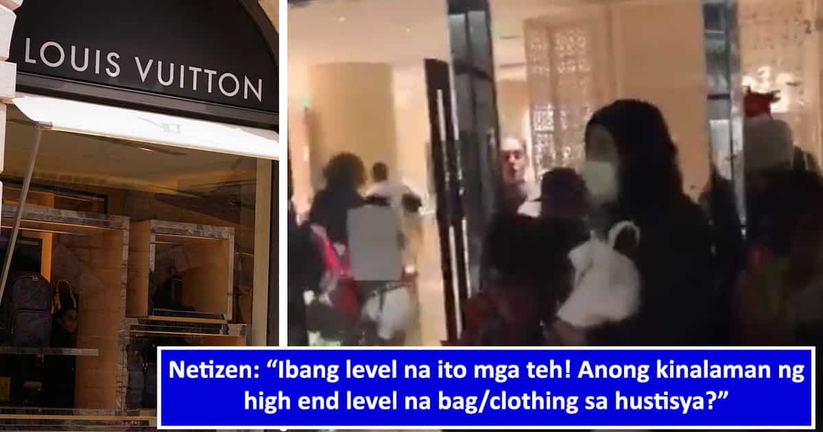 Video of protesters ransacking Louis Vuitton shop in Oregon goes viral