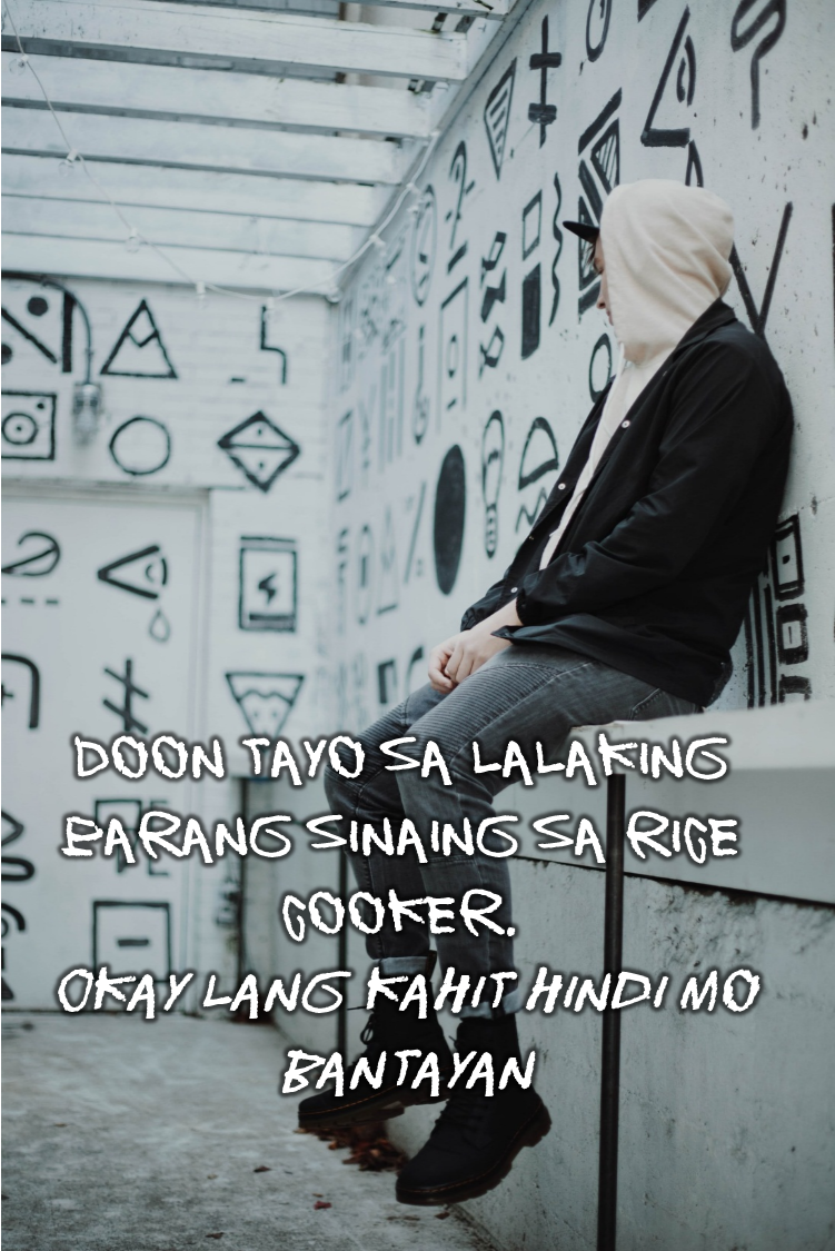 hugot lines love tagalog 2019