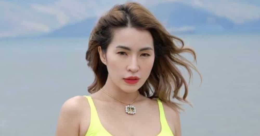 Jelai Andres looks back on her ex-boyfriend who died: “Ang bait-bait niya”