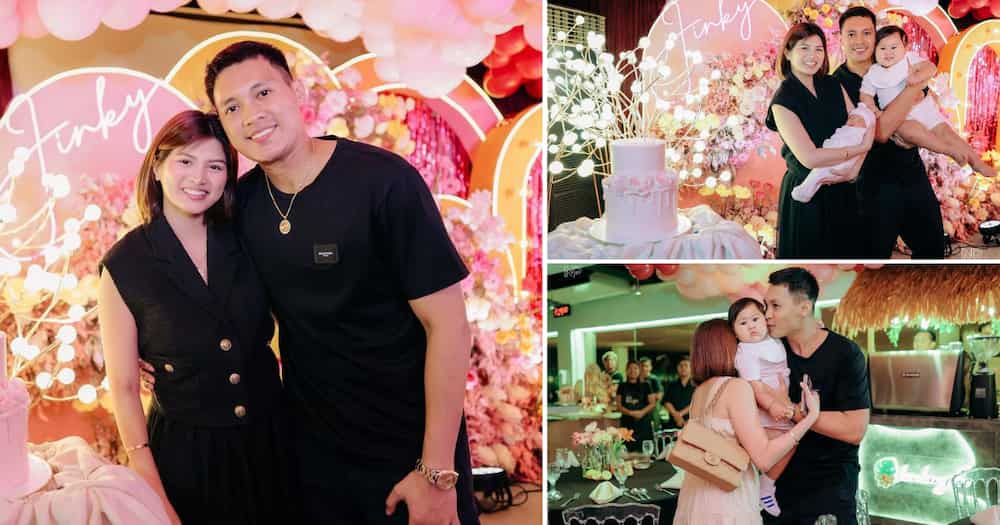 Scottie Thompson’s wife Jinky Serrano marks her birthday at stunning birthday party