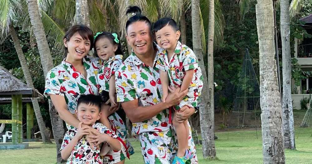 Iya Villania, naantig ang puso sa sinabi ng may sakit na anak: “I’m so happy I’m with you again, mama” Iya Villania, naantig ang puso sa sinabi ng may sakit na anak: “I’m so happy I’m with you again, mama”