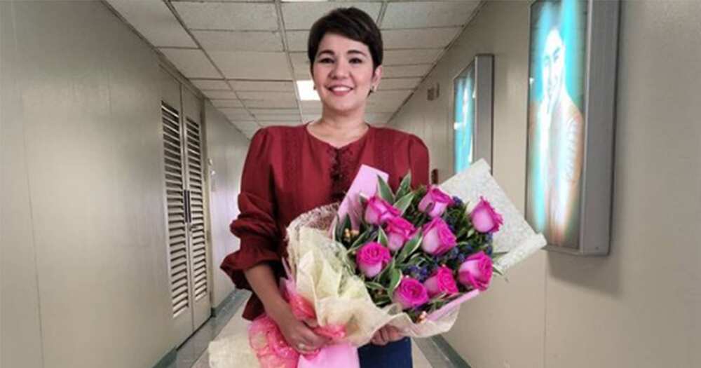 Tyang Amy, emosyonal na inalala sa 'It's Showtime' ang pag-let go sa panganay na anak Tyang Amy, emosyonal na inalala sa 'It's Showtime' ang pag-let go sa panganay na anak
