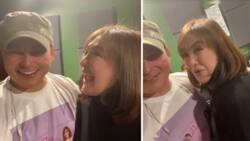 Sharon Cuneta, nag-post ng video nila ni Gabby Concepcion sa rehearsals ng concert nila