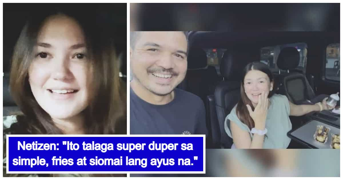 Angelica Panganiban, ibinunyag na wala silang yaya para kay baby Amila ...