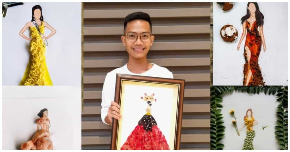 Senior HS na nagbenta ng artworks para maka-graduate, mabibigyan pa ng scholarship