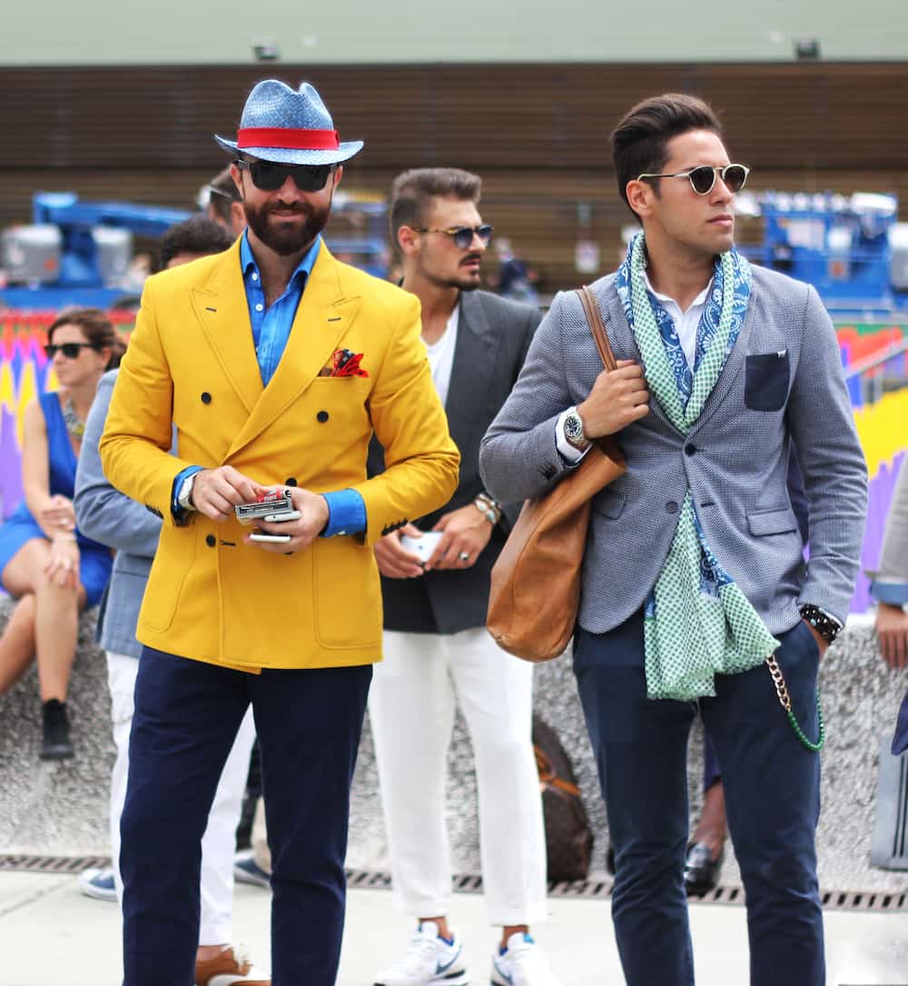 Havana outfit for men