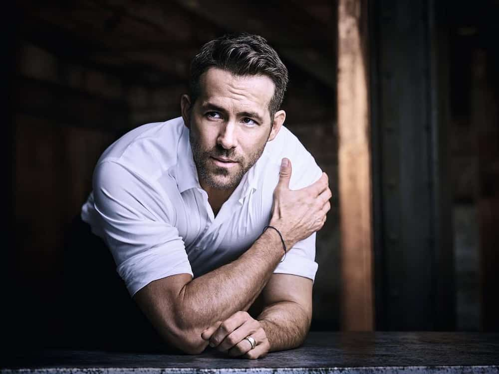 Ryan Reynolds