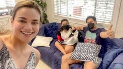 Yasmien Kurdi posts about her family’s COVID-19 journey & recovery