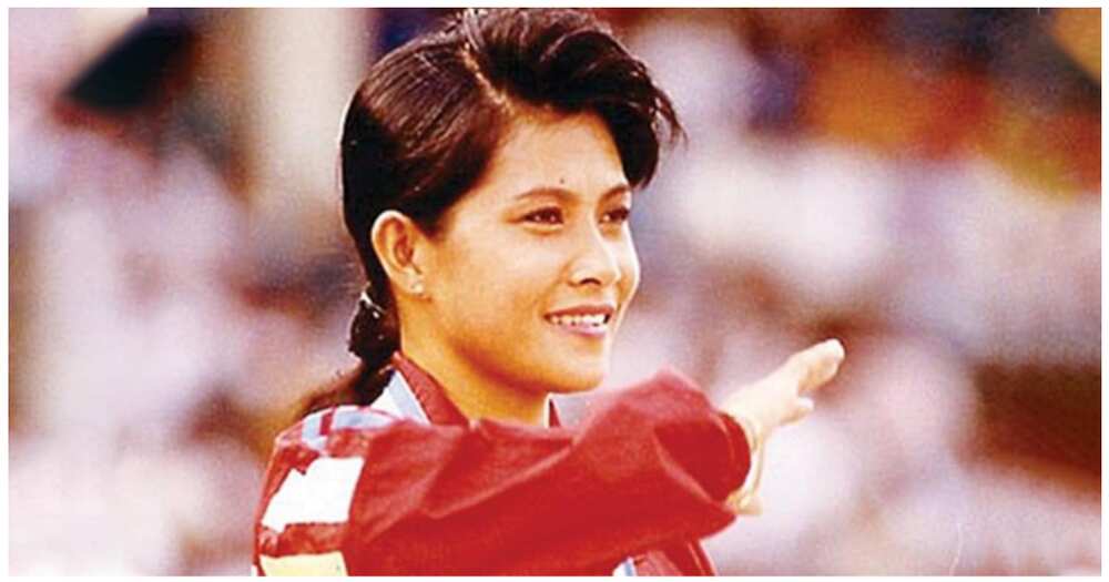 Lydia de Vega, nasa kritikal na kondisyon dahil sa kanser Lydia de Vega, nasa kritikal na kondisyon dahil sa kanser