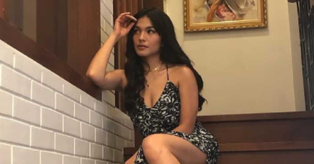 Derek Ramsay hopes Andrea Torres will be his friend in the future